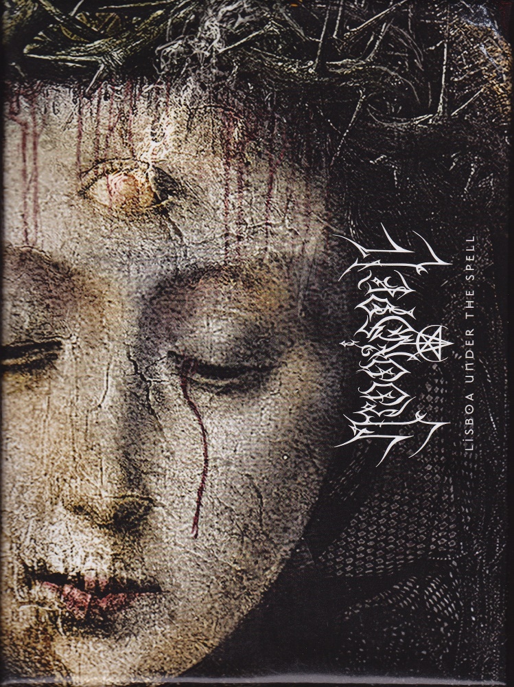 Moonspell - Lisboa Under the Spell