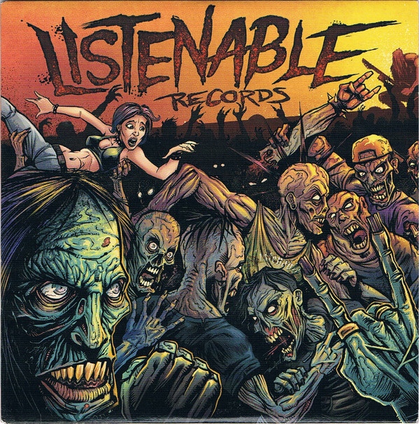 Various J-L - Listenable Records Summer Sampler 2014