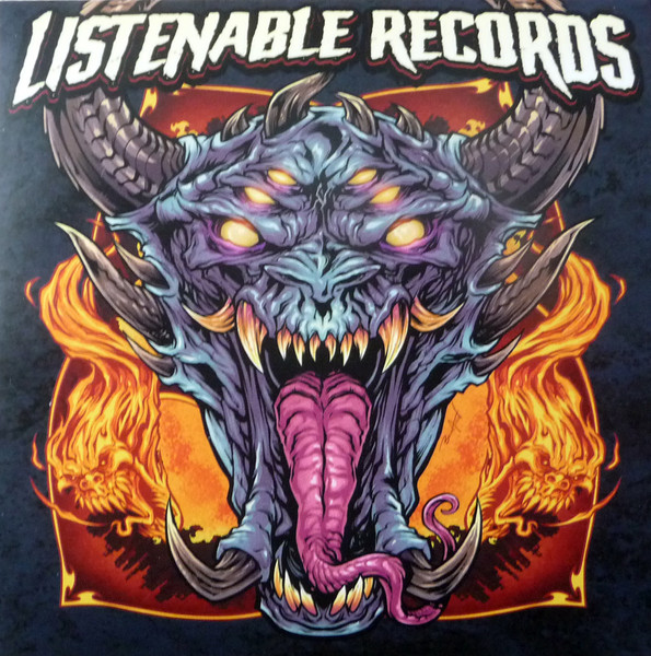 Various J-L - Listenable Records 2020