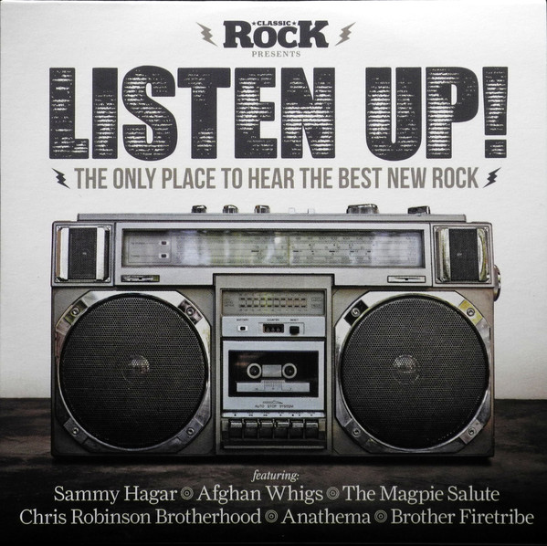 Various J-L - Listen Up