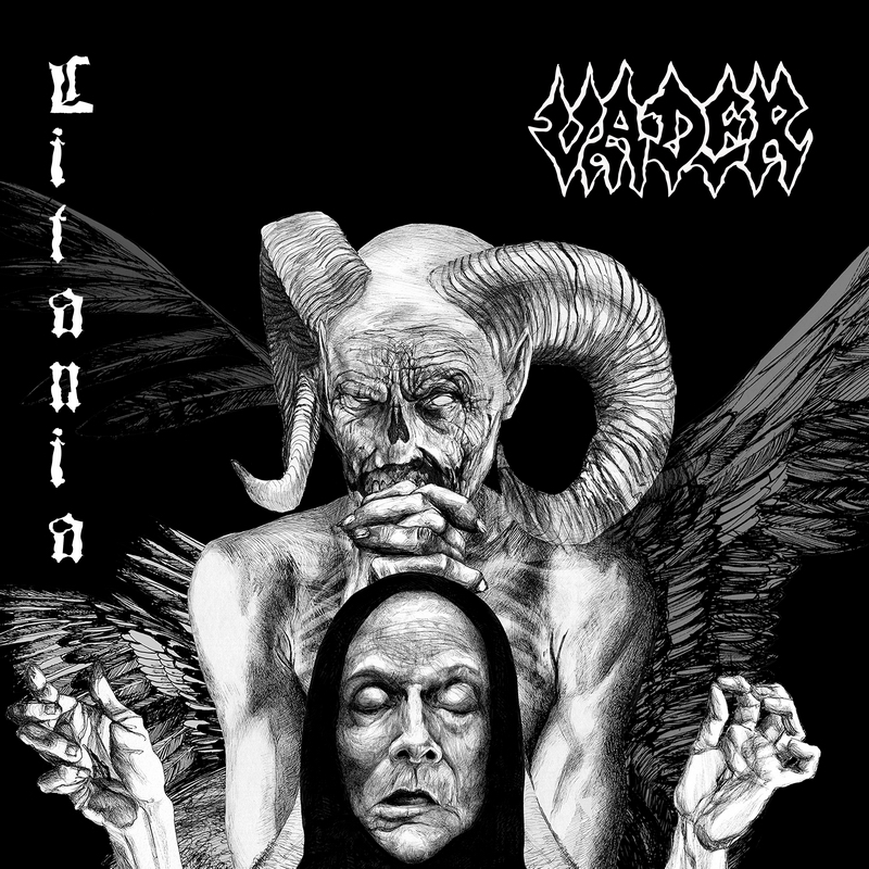 Vader - Litania