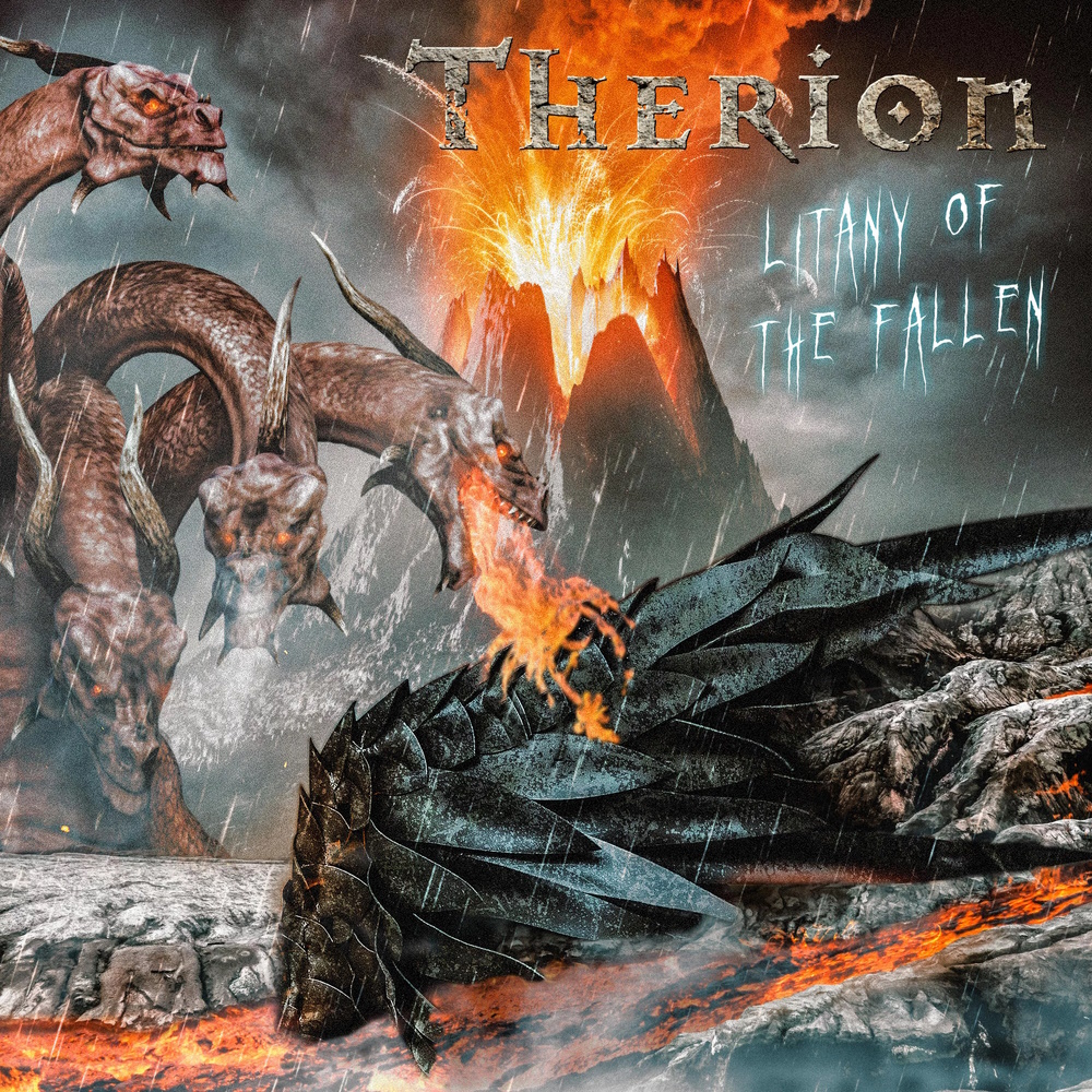 Therion - Litany of the Fallen (digital)