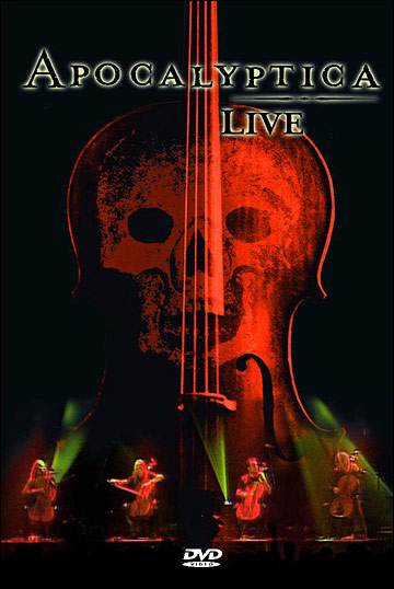 Apocalyptica - Live (video)