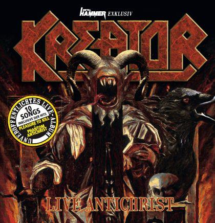 Kreator - Live Antichrist