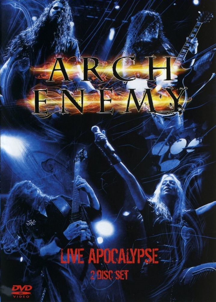 Arch Enemy - Live Apocalypse (video)