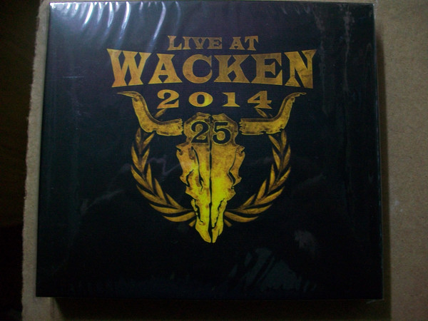 Various J-L - Live At Wacken 2014