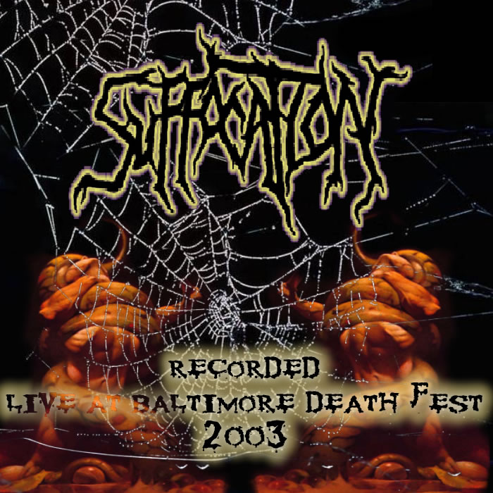 Suffocation - Live at Baltimore Death Fest