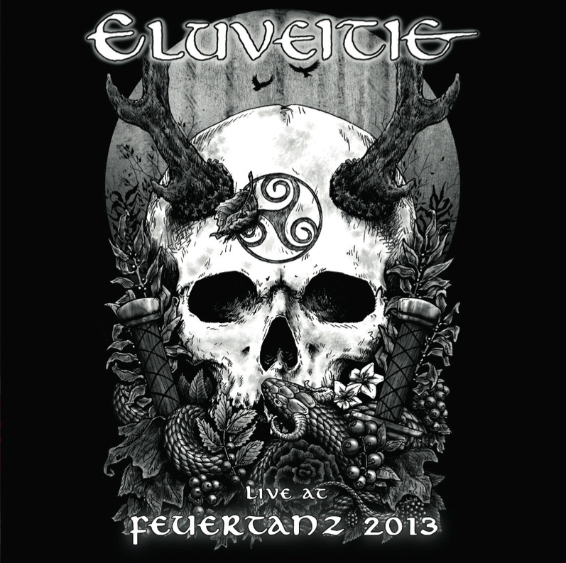 Eluveitie - Live At Feuertanz 2013