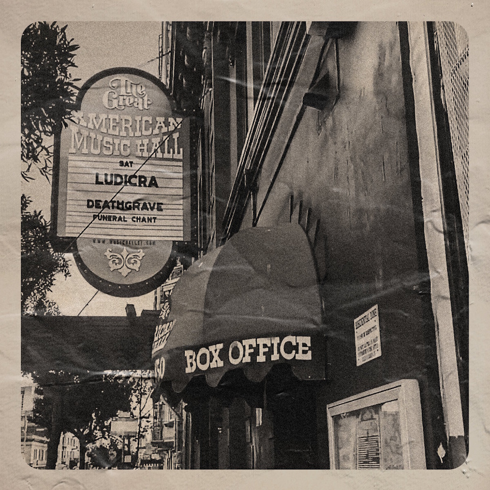 Ludicra - Live At The Great American Music Hall