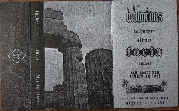 Lubbert Das - Live in Athens