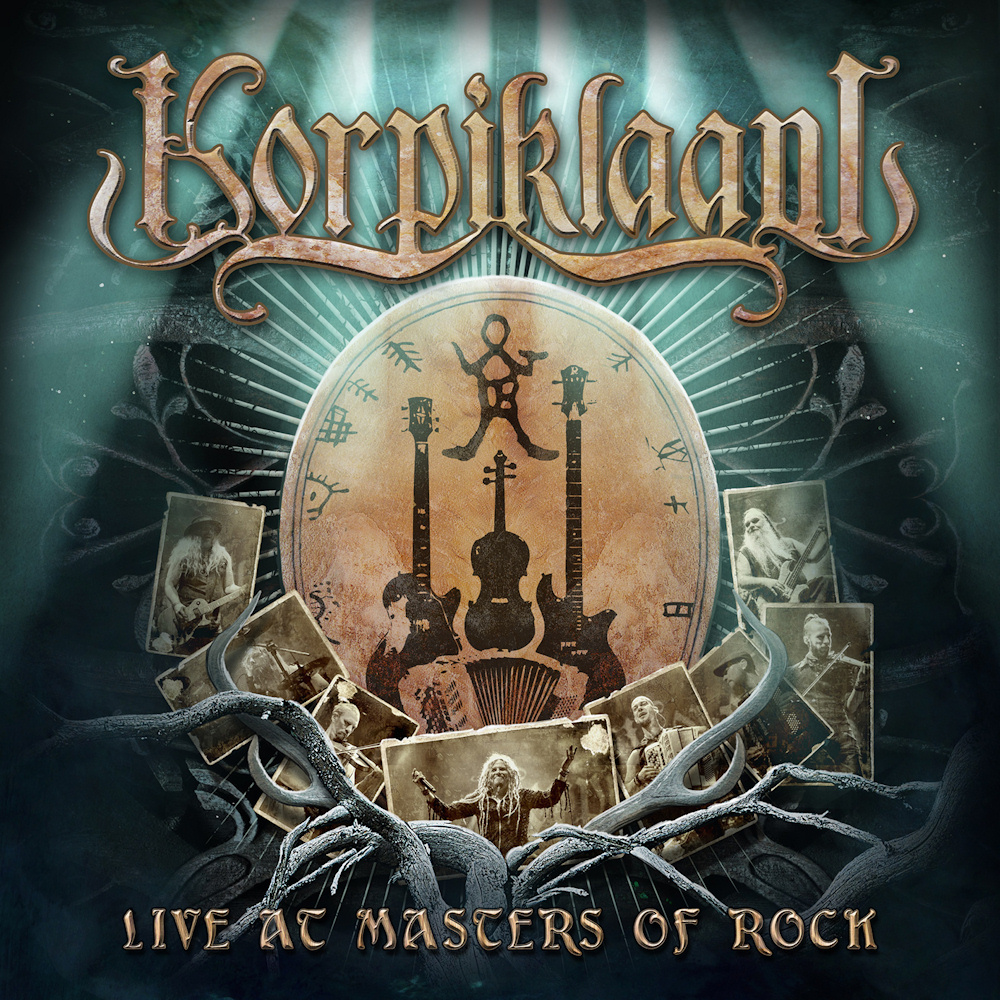 Korpiklaani - Live At Masters of Rock