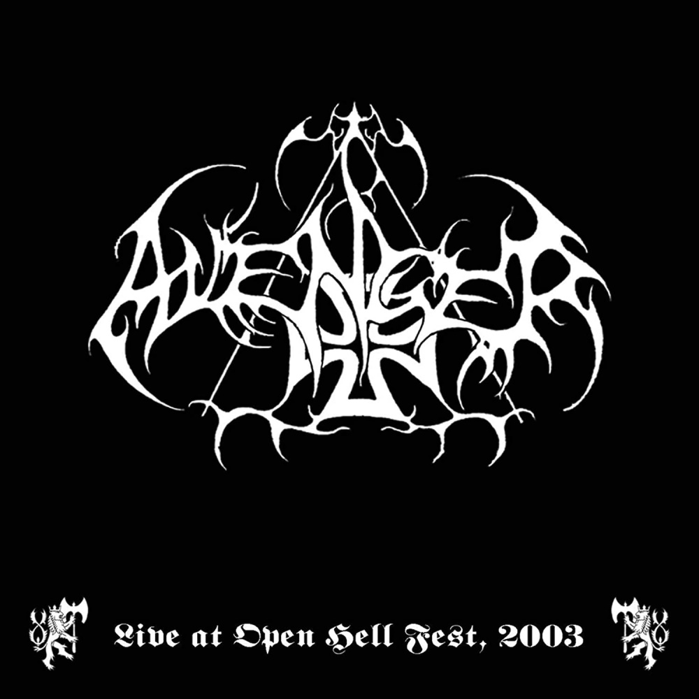 Avenger - Live at Open Hell Fest, 2003