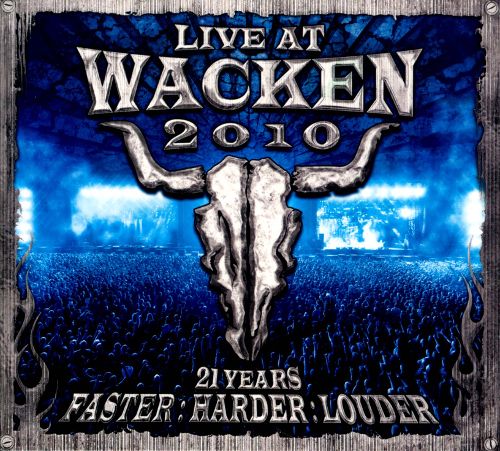 Various J-L - Live At Wacken 2010