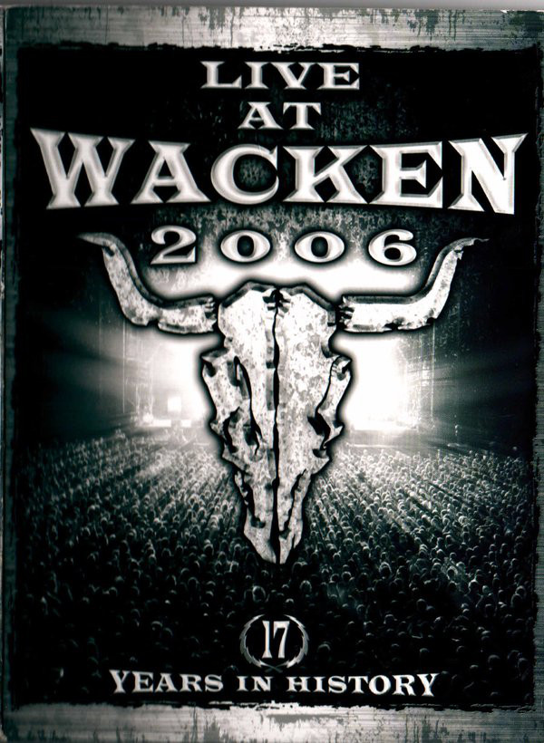 Various J-L - Live At Wacken 2006 (video)