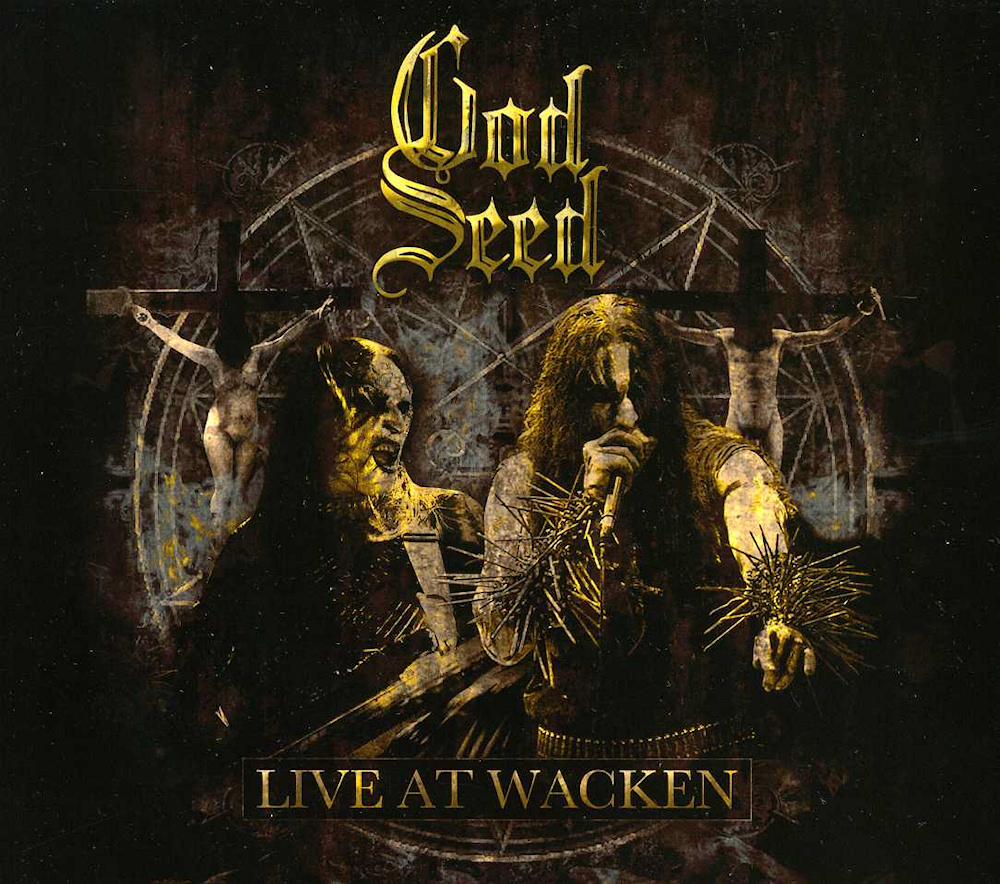 God Seed - Live At Wacken