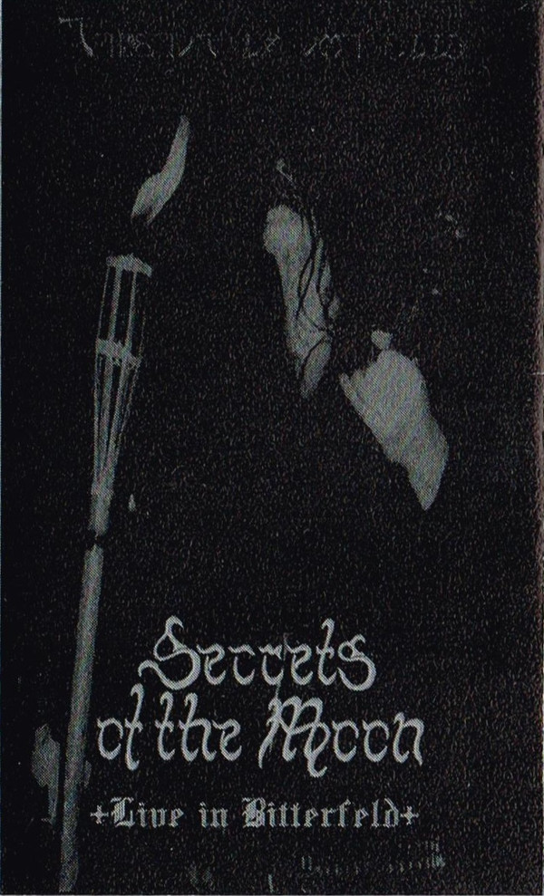 Secrets Of The Moon - Live In Bitterfeld
