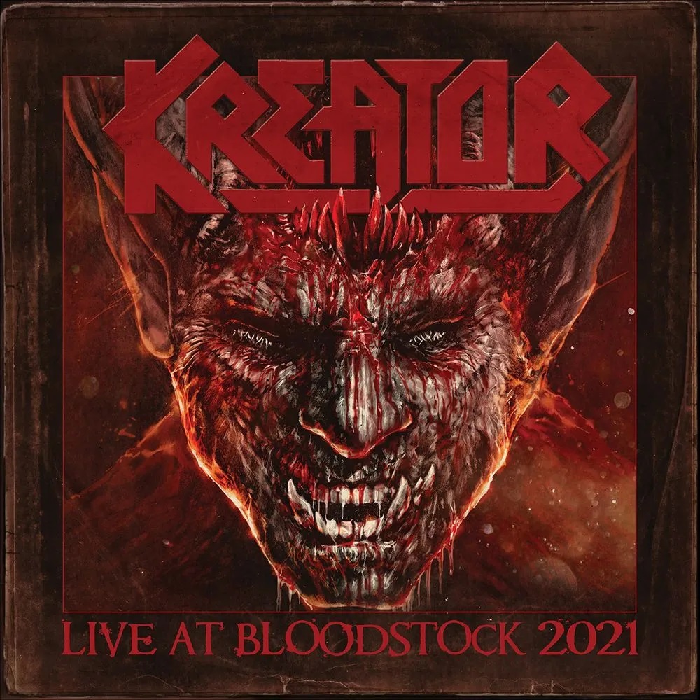 Kreator - Live at Bloodstock 2021