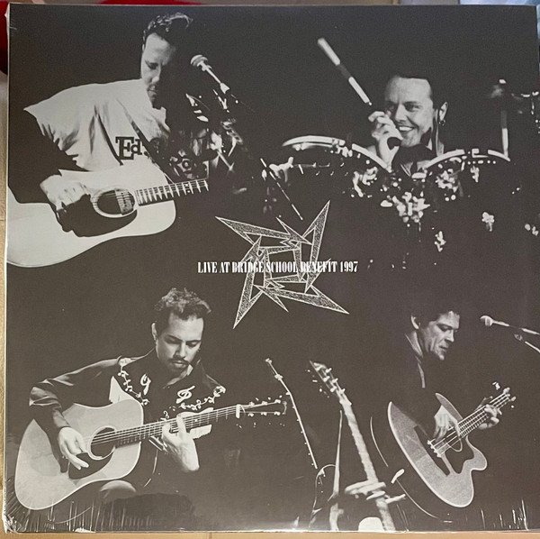 Metallica - Live At Bridge School Benefit 1997