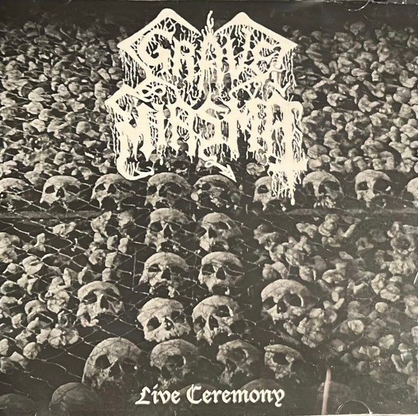 Grave Miasma - Live Ceremony