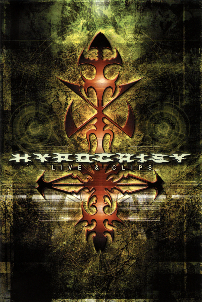 Hypocrisy - Live & Clips (video)