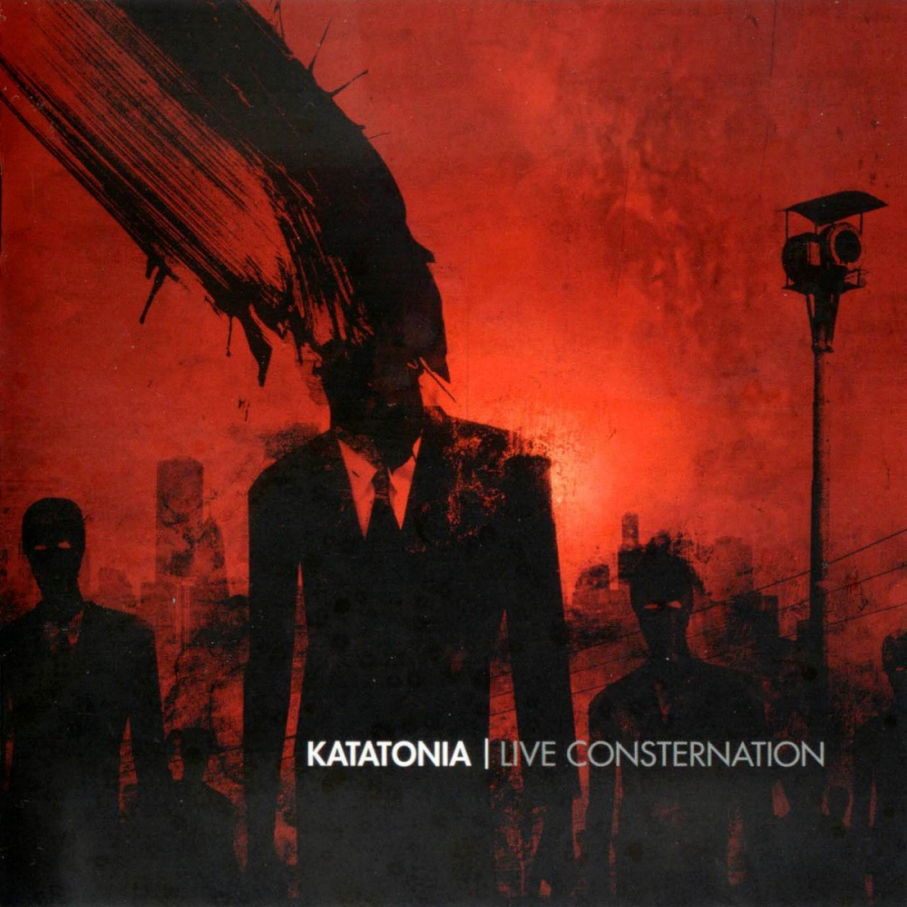 Katatonia - Live Consternation