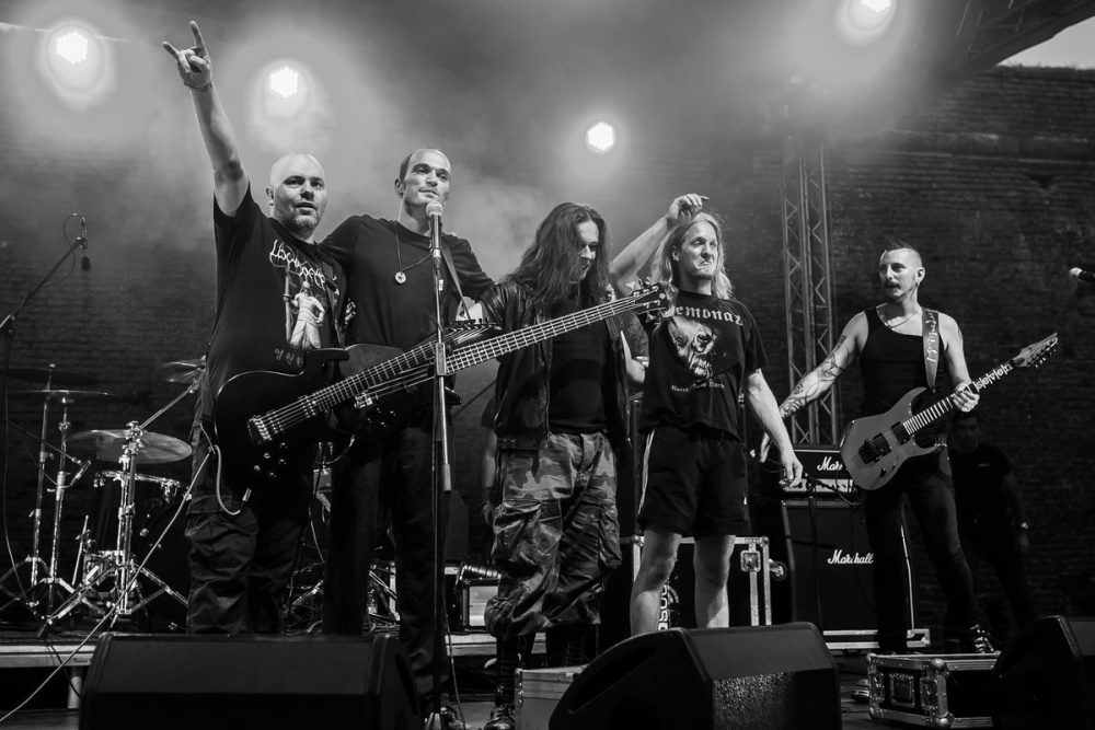 Wallachia - Live At Dark Bombastic Evening VI 2015 (digital)