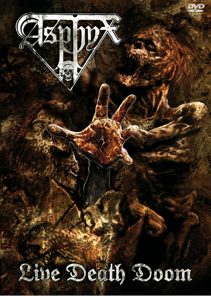 Asphyx - Live Death Doom