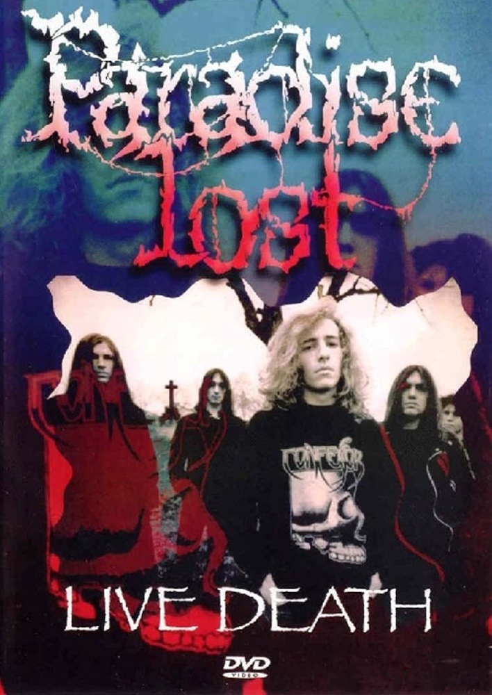 Paradise Lost - Live Death (video)