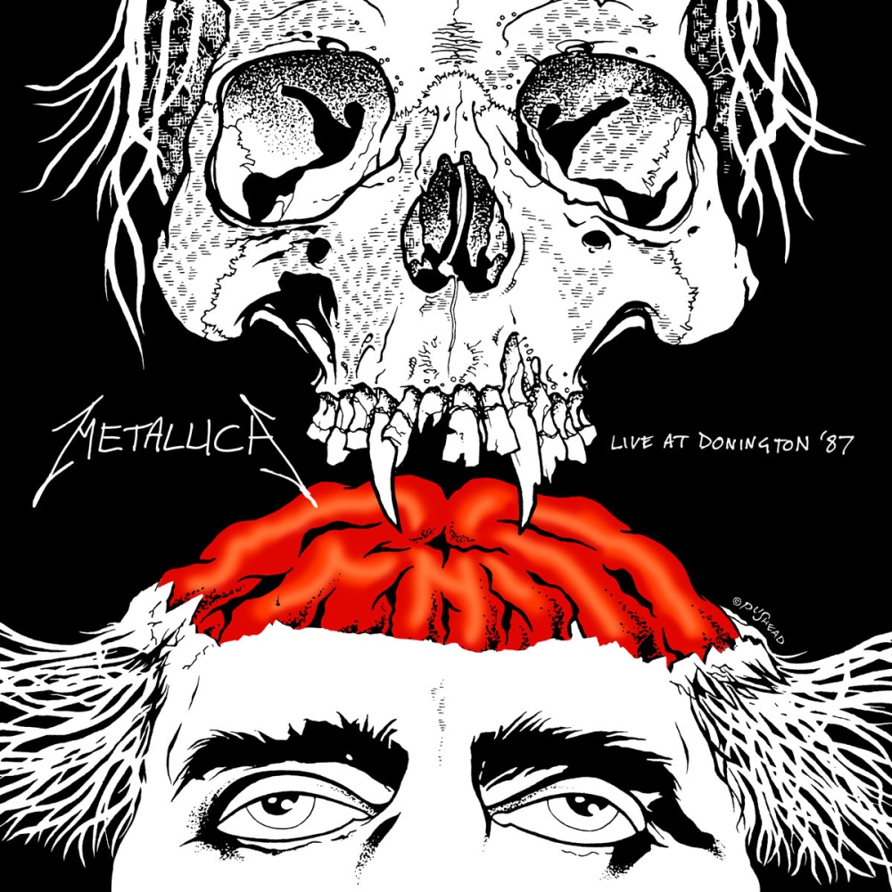 Metallica - Live At Donington '87 (ep)