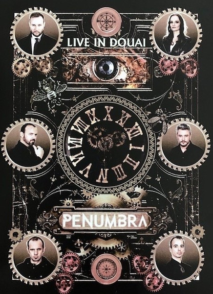 Penumbra - Live In Douai (video)