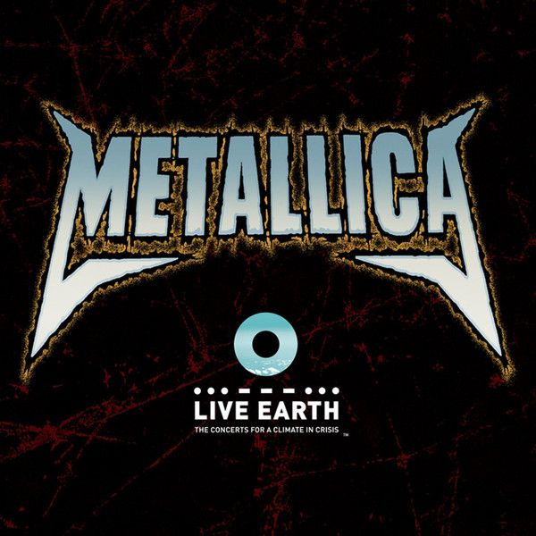 Metallica - Live Earth