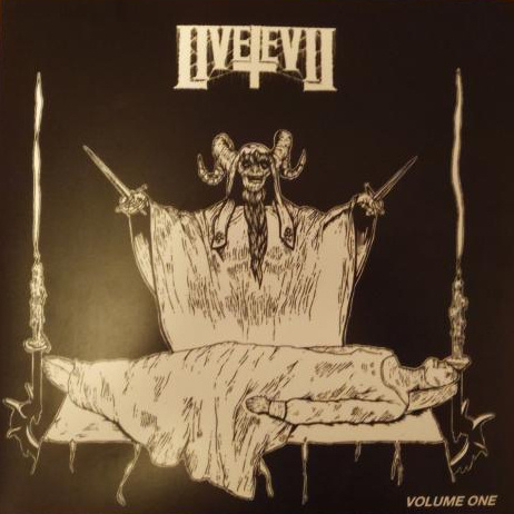 Various J-L - Live Evil Volume One