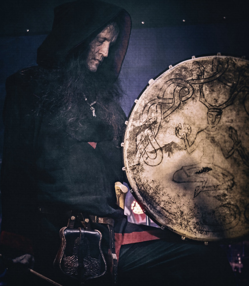 Graveland - Live in France