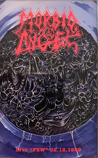 Morbid Angel - Live �FZW� 02.12.1989