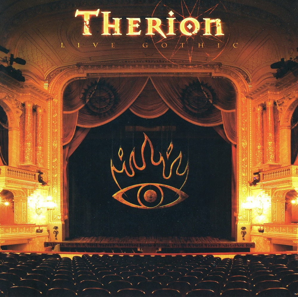 Therion - Live Gothic
