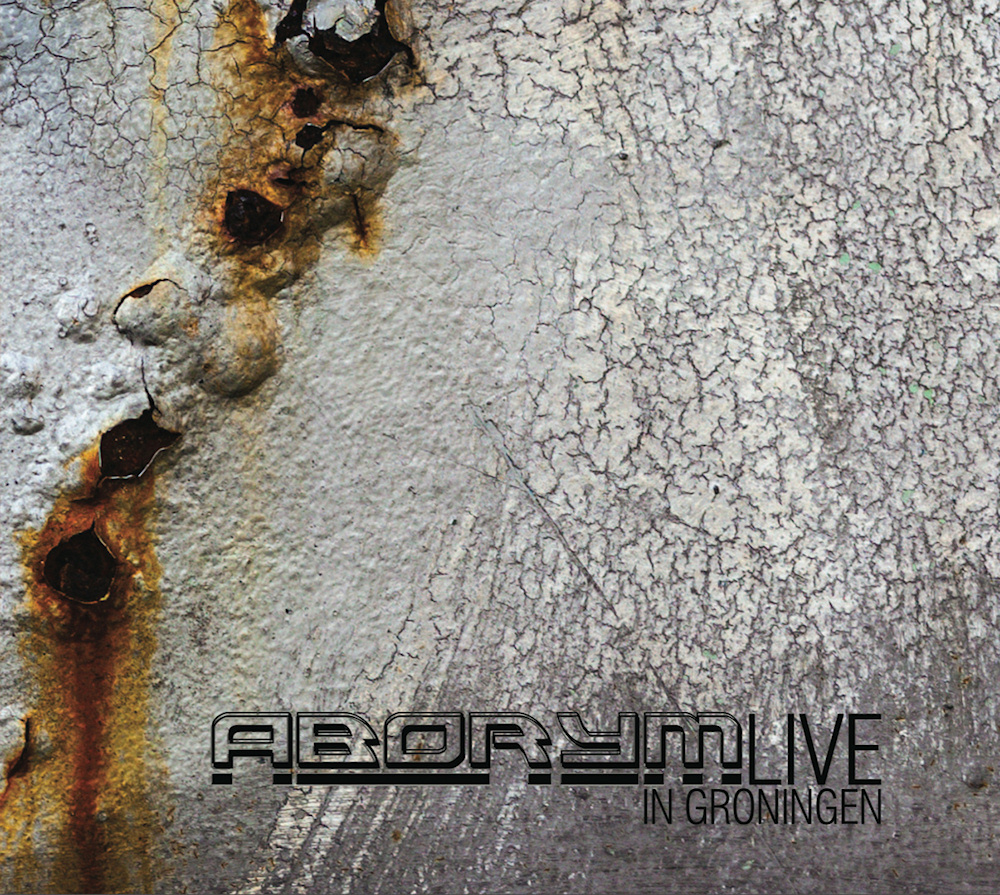 Aborym - Live in Groningen