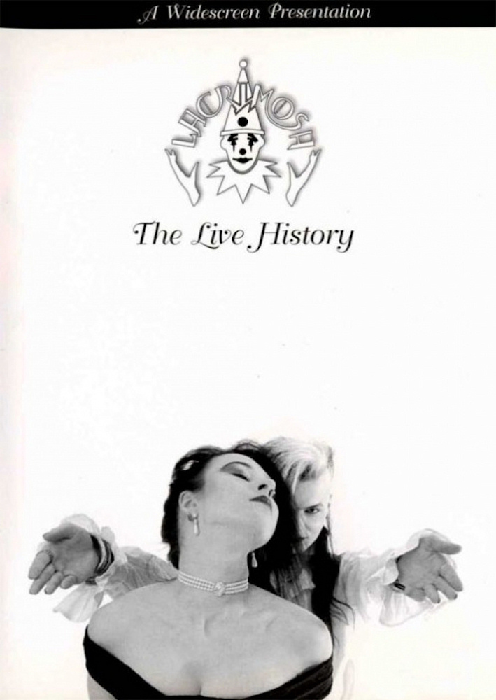 Lacrimosa - The Live History (video)