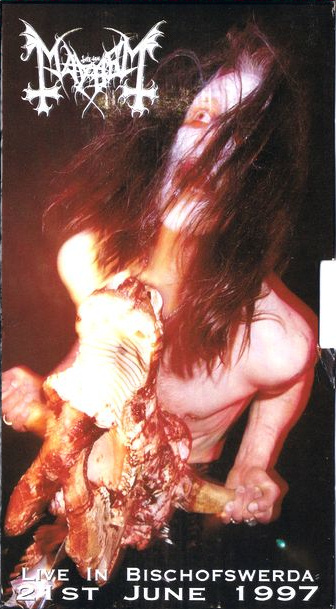 Mayhem - Live in Bischofswerda (video)