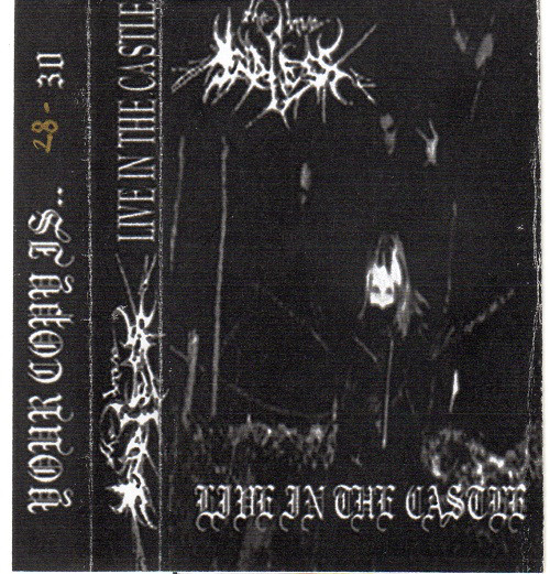 The True Endless - Live in the Castle (demo)