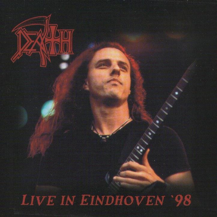 Death - Live in Eindhoven '98