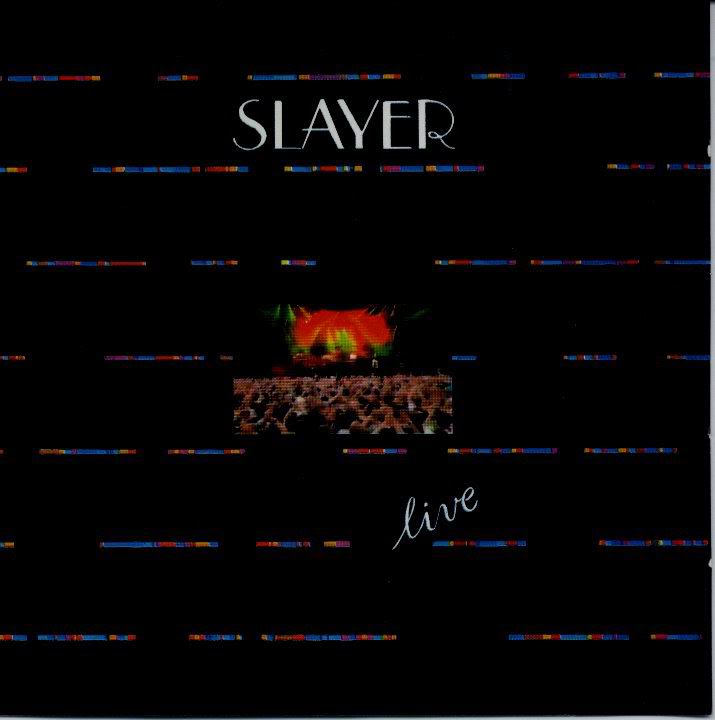 Slayer - Live in Genk 20-09-90