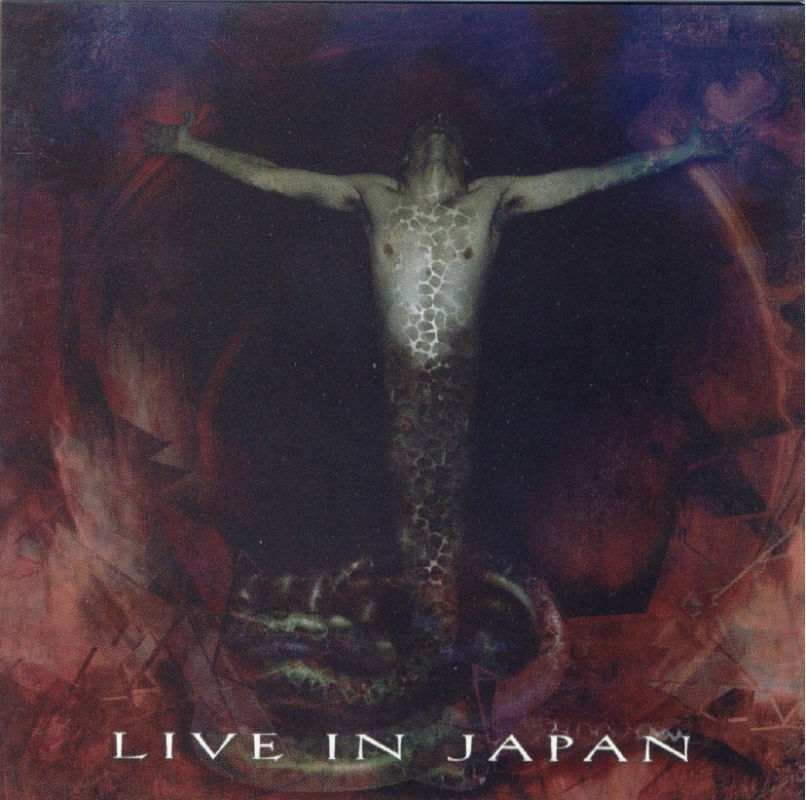 Vader - Live in Japan