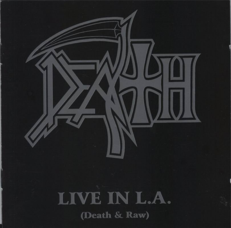 Death - Live in L.A. (Death & Raw)