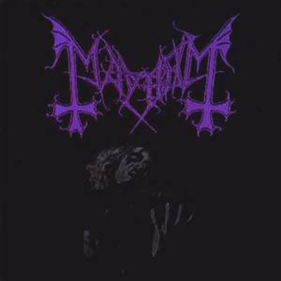 Mayhem - Live in Leipzig