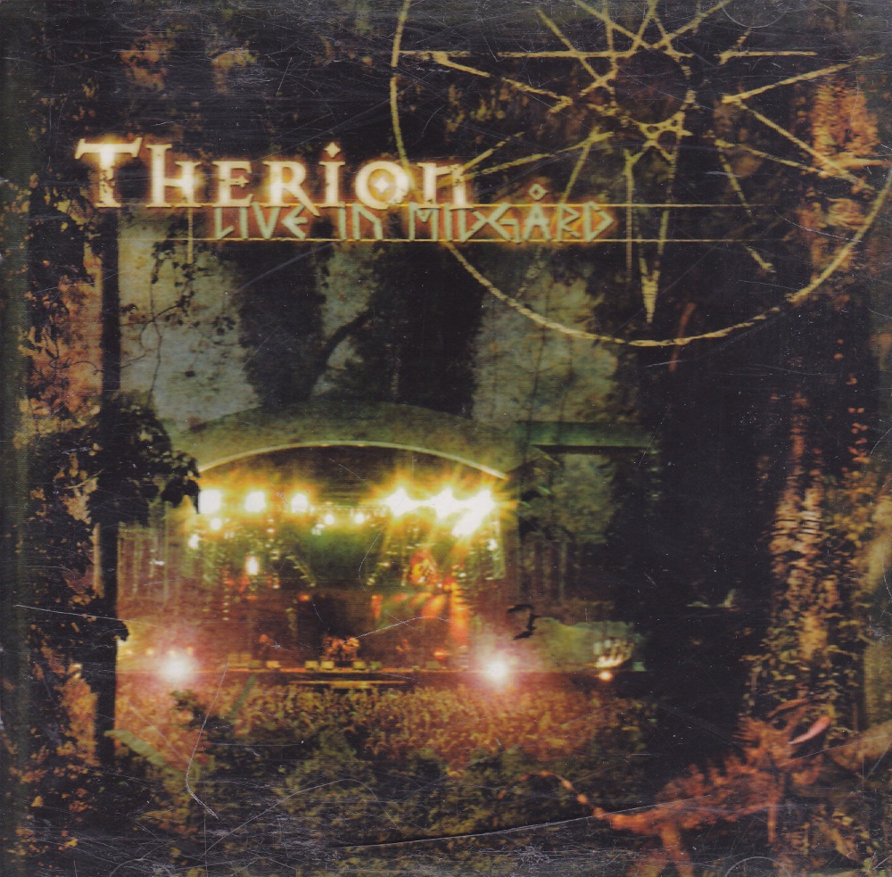 Therion - Live in Midg&auml;rd