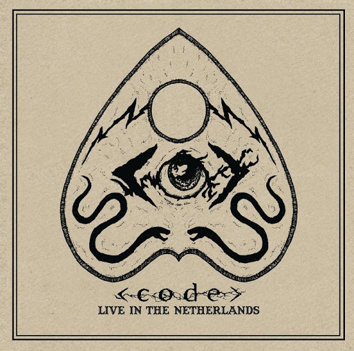 Code - Live in the Netherlands