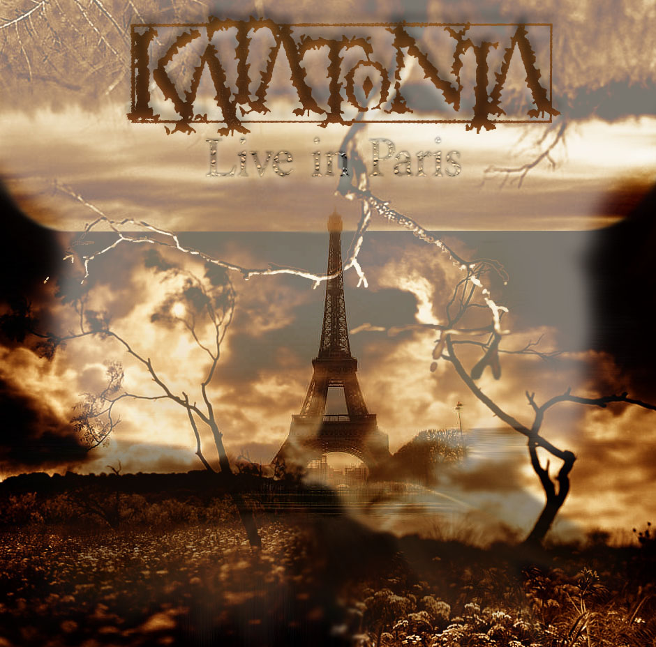 Katatonia - Live in Paris