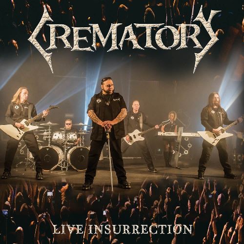 Crematory - Live Insurrection