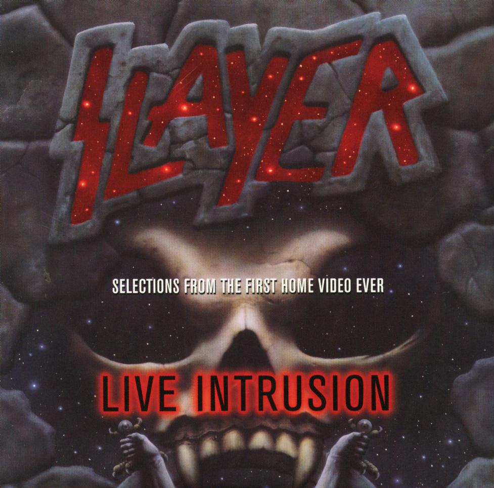 Slayer - Live Intrusion
