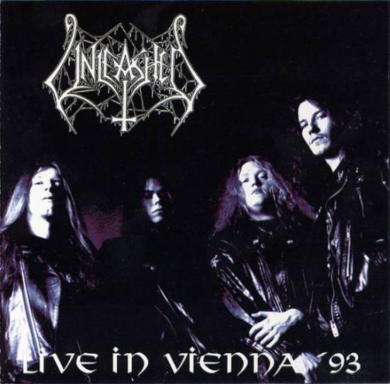 Unleashed - Live In Vienna
